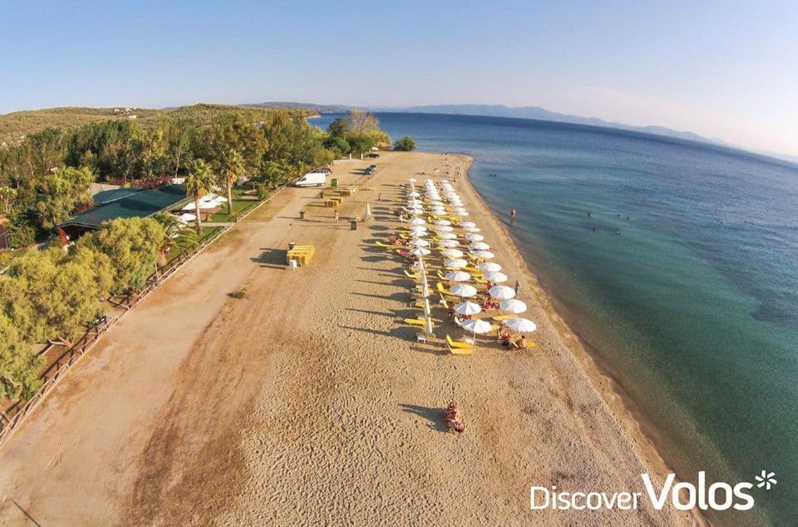 Starfish Koropi Pelion Milies South Pelion Villa Exterior photo