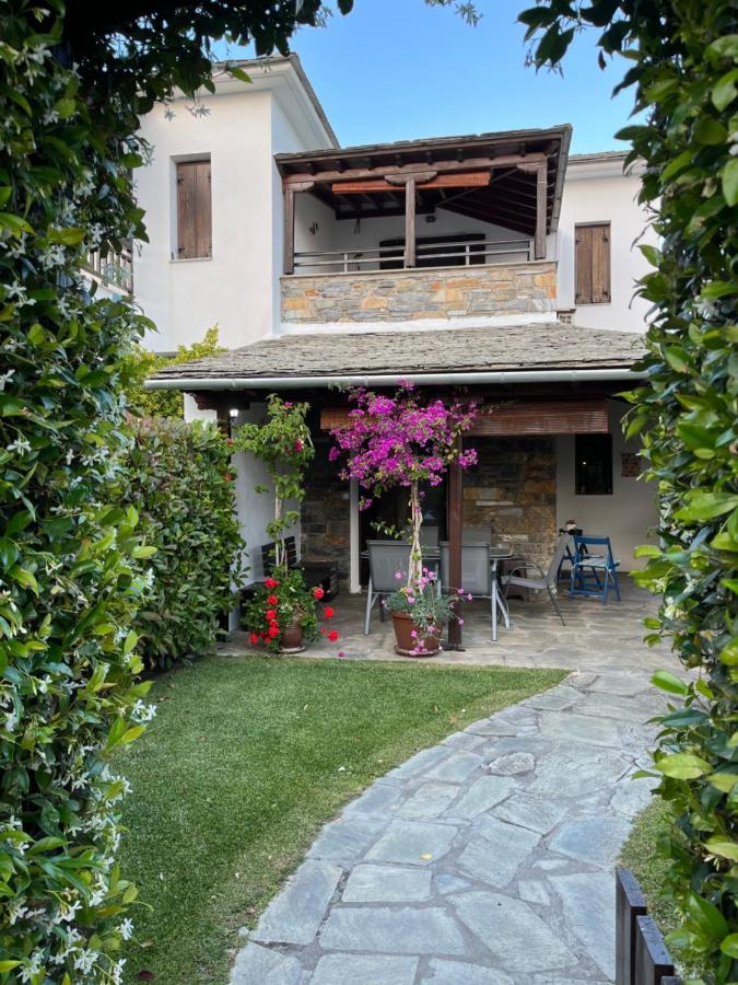 Starfish Koropi Pelion Milies South Pelion Villa Exterior photo