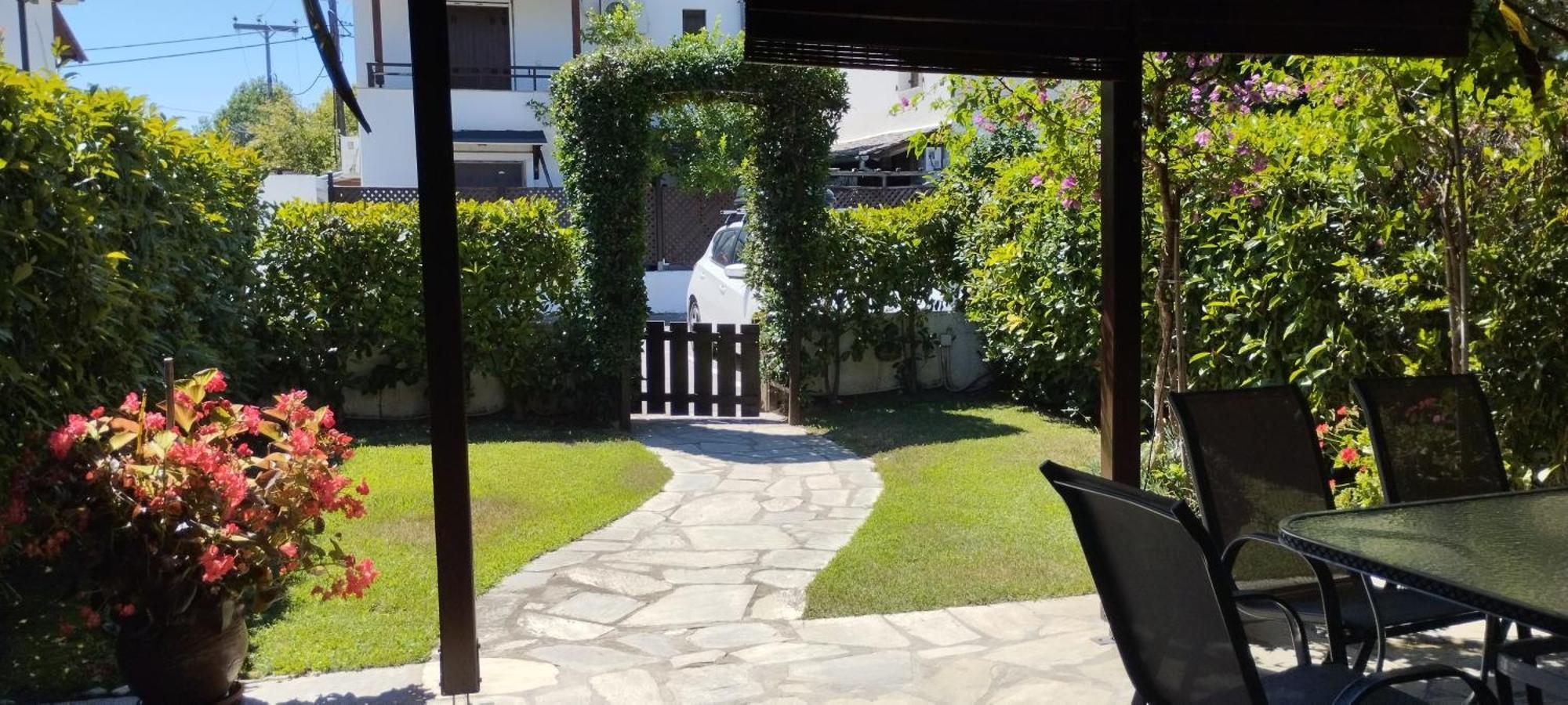 Starfish Koropi Pelion Milies South Pelion Villa Exterior photo