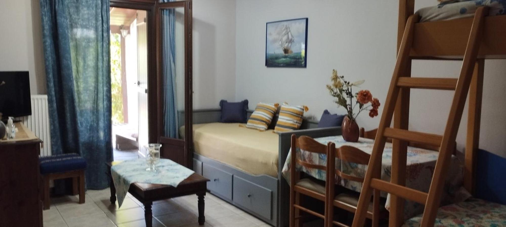 Starfish Koropi Pelion Milies South Pelion Villa Exterior photo