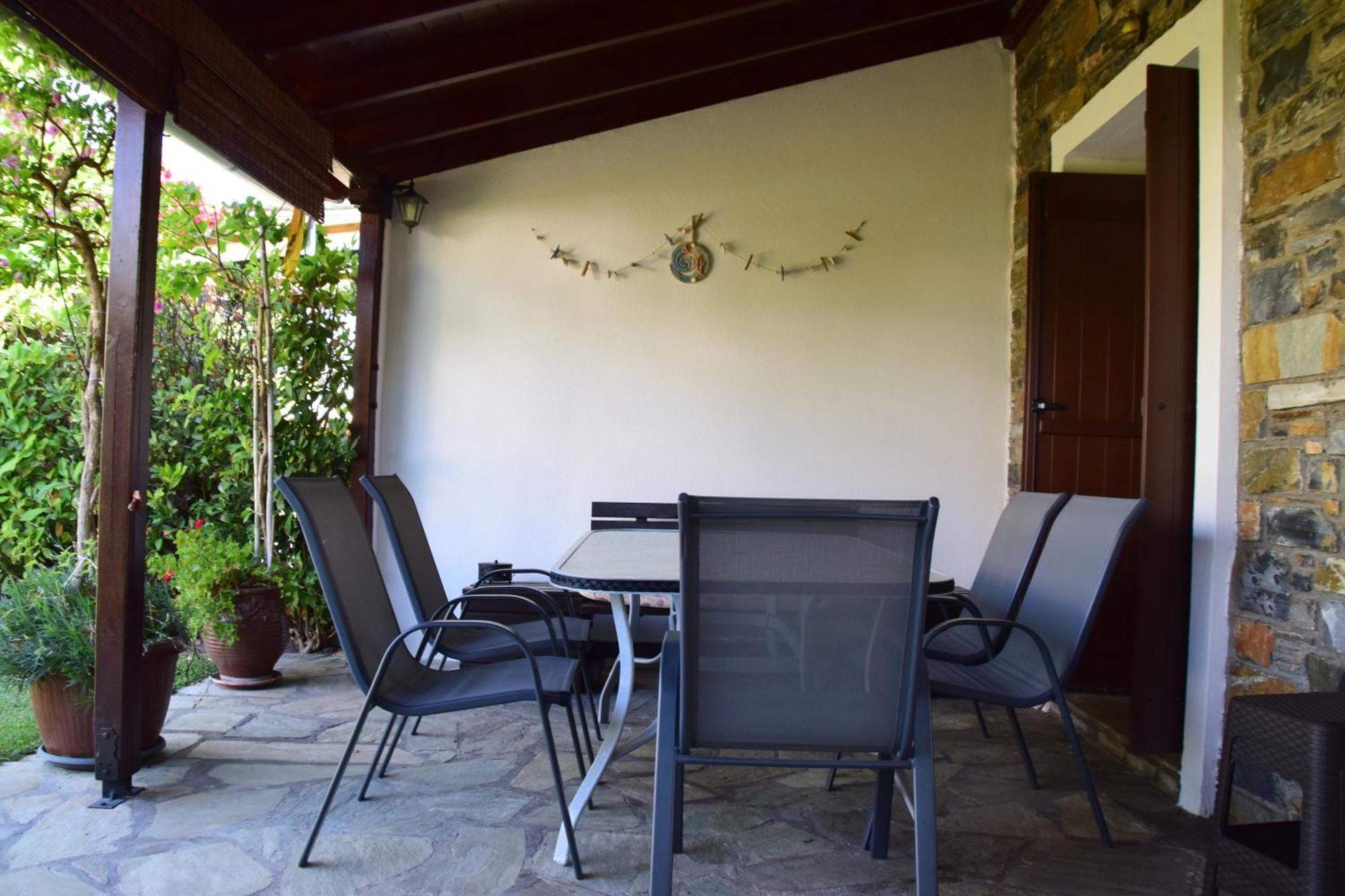 Starfish Koropi Pelion Milies South Pelion Villa Exterior photo