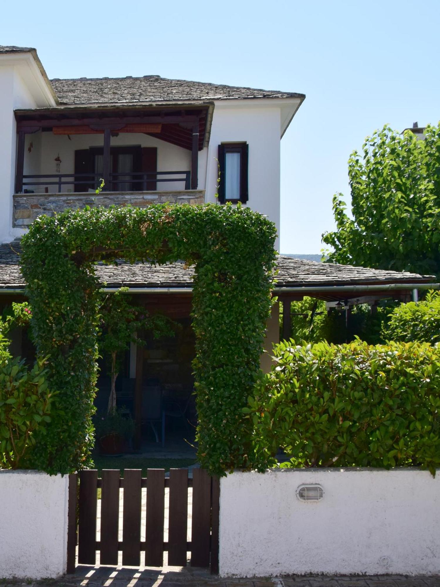 Starfish Koropi Pelion Milies South Pelion Villa Exterior photo