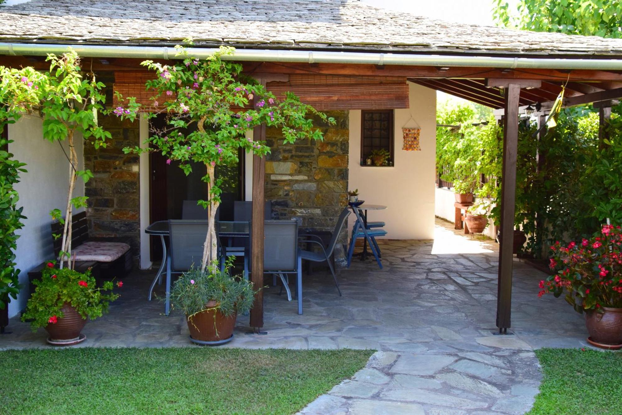 Starfish Koropi Pelion Milies South Pelion Villa Exterior photo