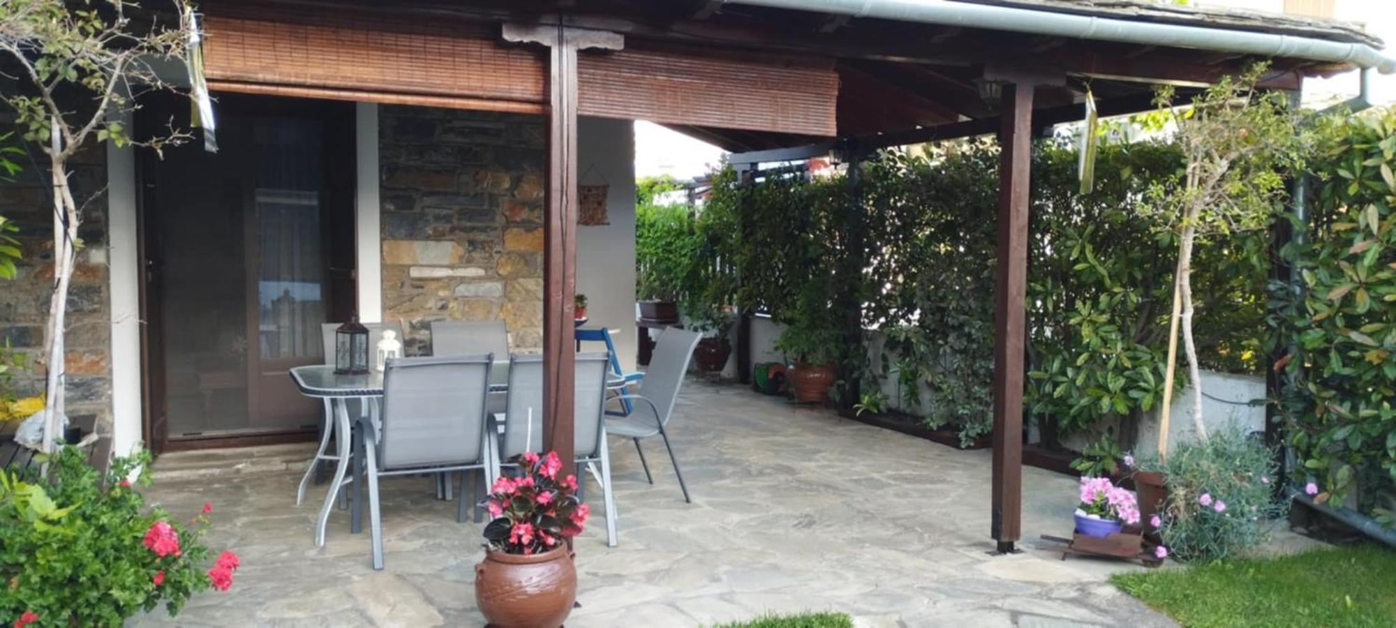 Starfish Koropi Pelion Milies South Pelion Villa Exterior photo