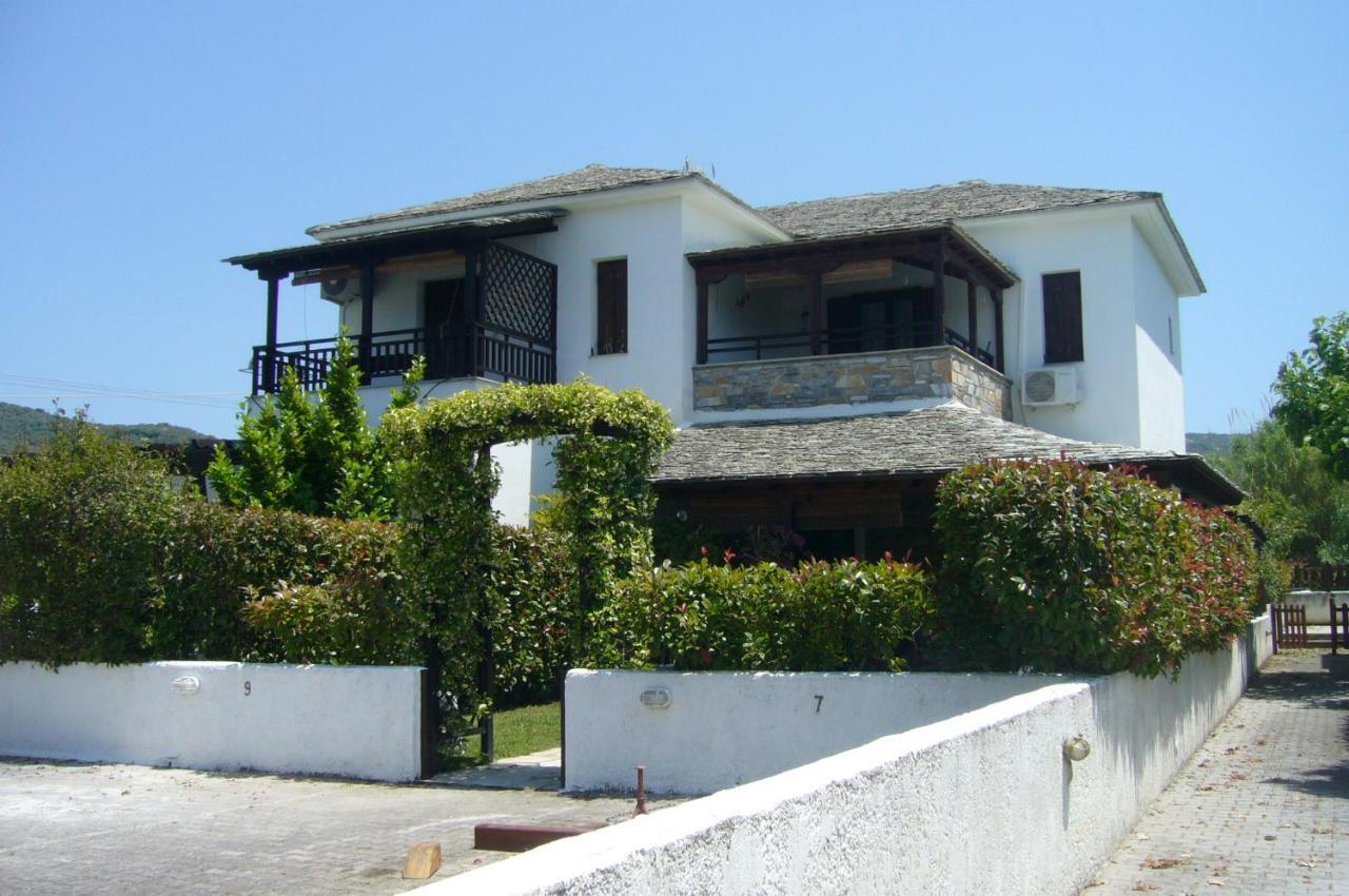 Starfish Koropi Pelion Milies South Pelion Villa Exterior photo